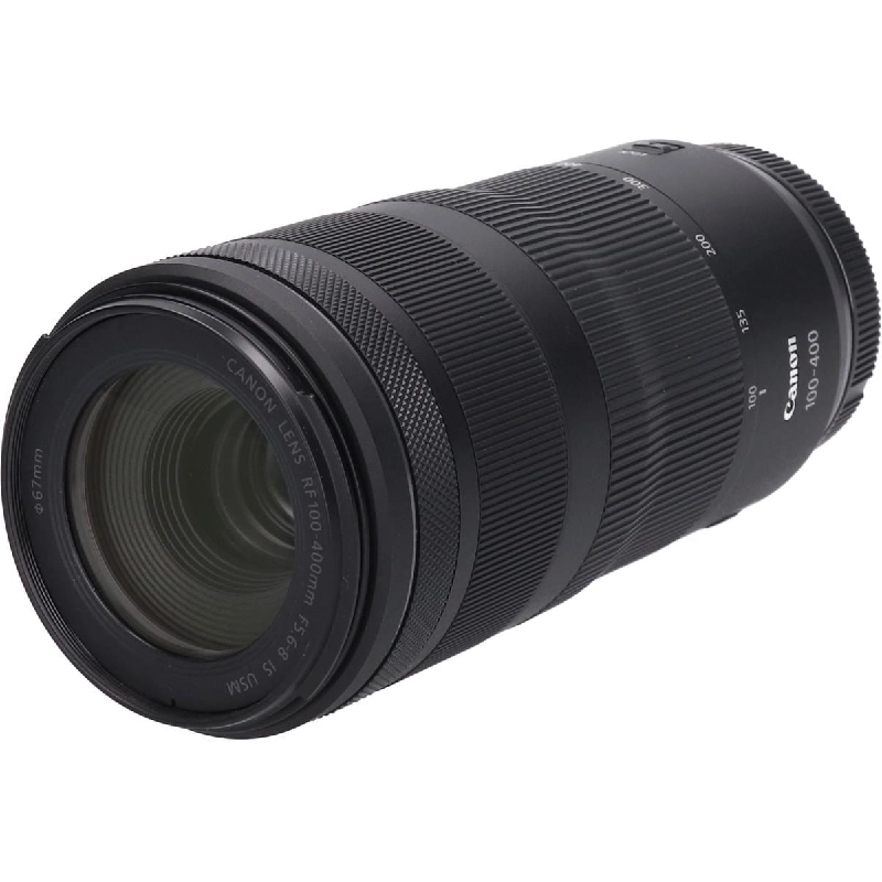 Ống kính RF100-400mm F5.6-8 IS USM - Hàng hiệu Authentic 879861