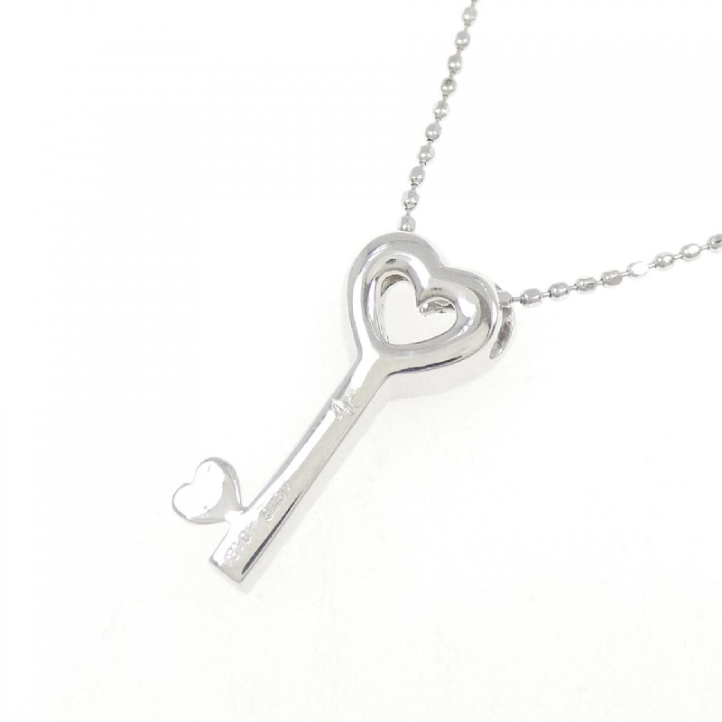 Mặt dây chuyền chìa khóa Ponte Vecchio 0.18CT - Hàng hiệu Authentic 840546