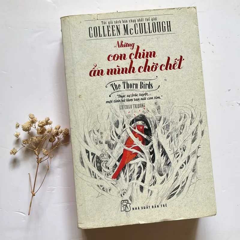 Bán sách cũ – Những con chim ẩn mình chờ chết – Colleen McCullough 564642