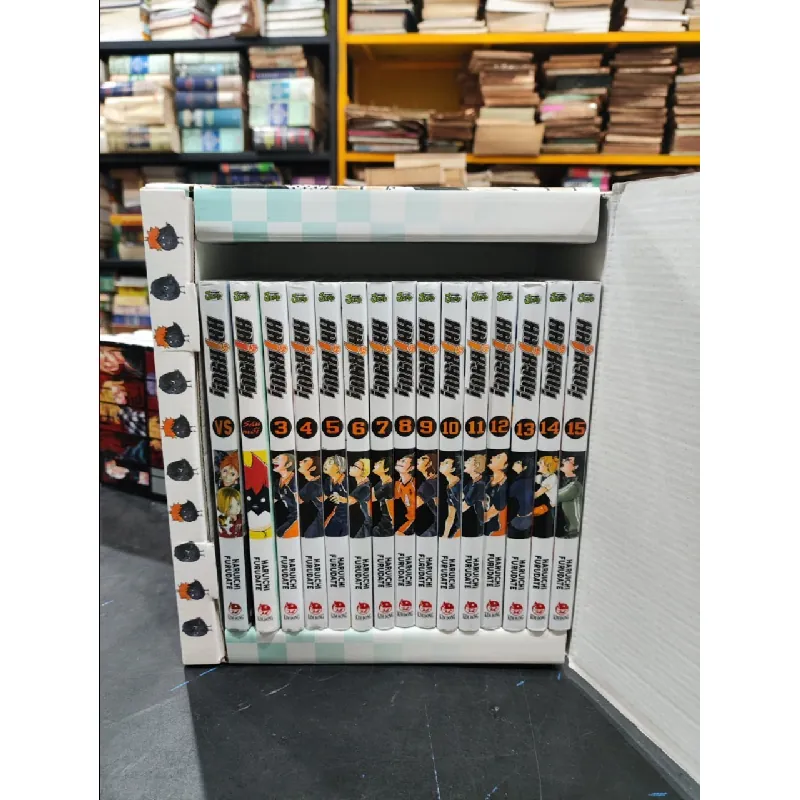 Truyện tranh Haikyu 478315