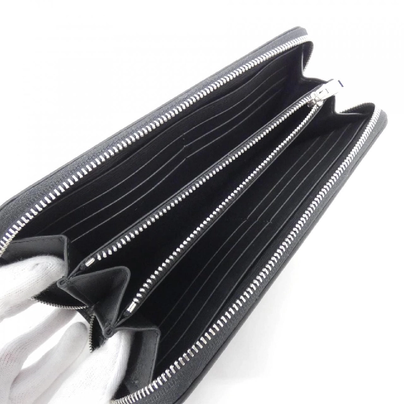 【新品】Bally CRS ZIP AROUND ví 622515