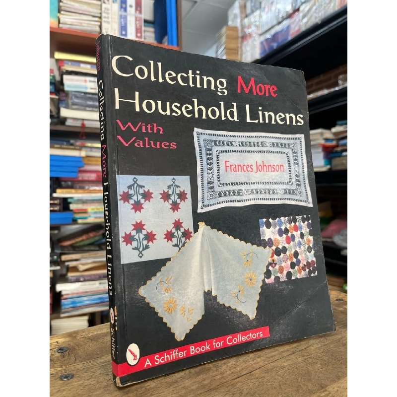 Collecting more household linens with values - Frances Johnson 753950