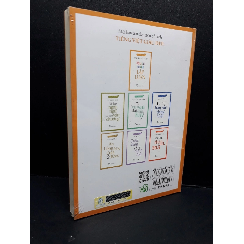 Muôn màu lập luận mới 100% HCM2809 Nguyễn Đức Dân KỸ NĂNG 925119