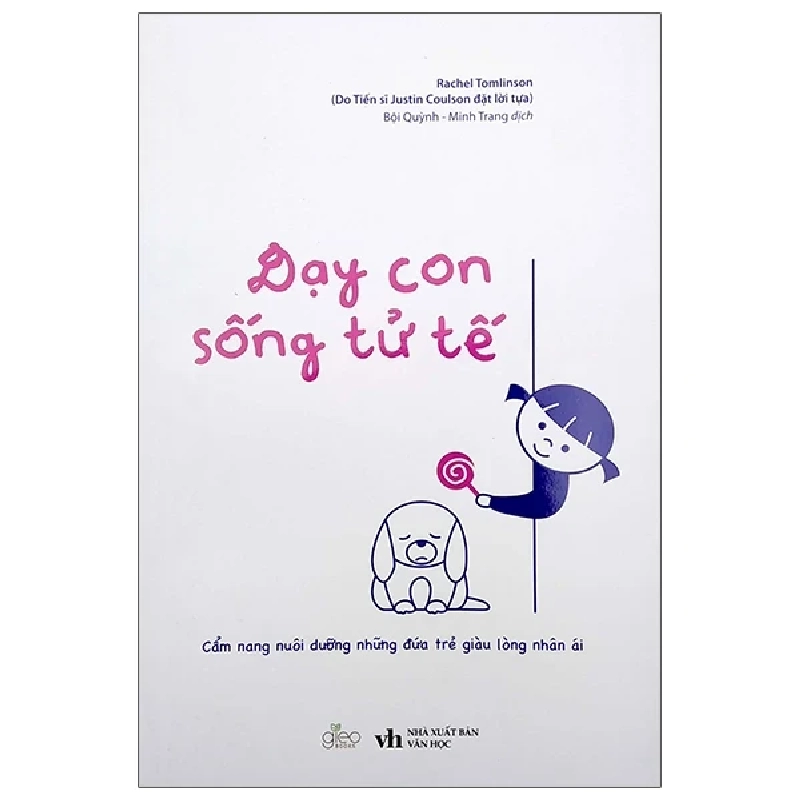 Dạy Con Sống Tử Tế - Rachel Tomlinson 402034