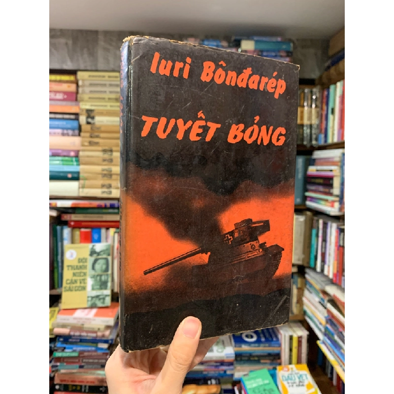 Tuyết bỏng - Iuri Bôndarep 128687