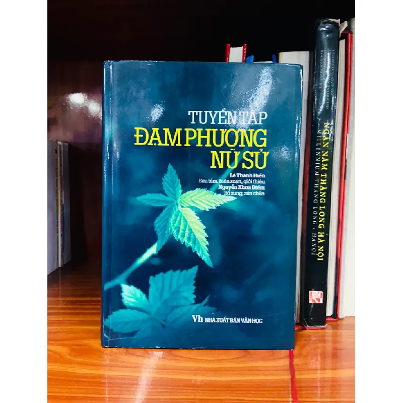 Tuyển tập Đạm phương nữ sử - Lê Thanh Hiền 556617