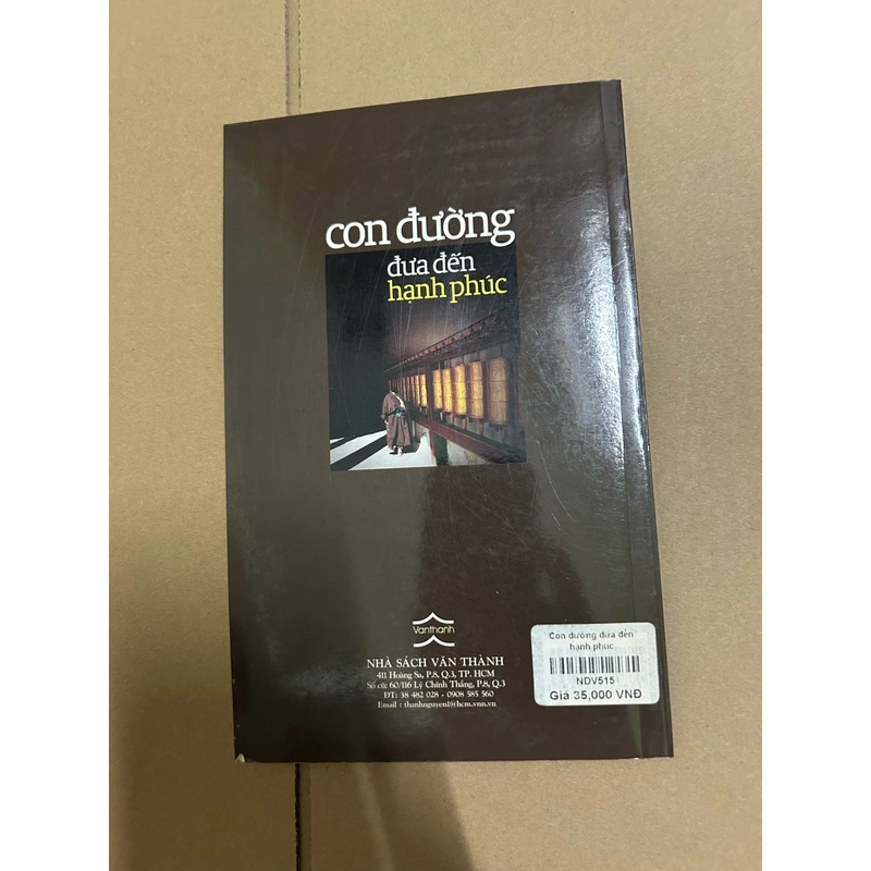 Con đường đưa đến hạnh phúc 506695