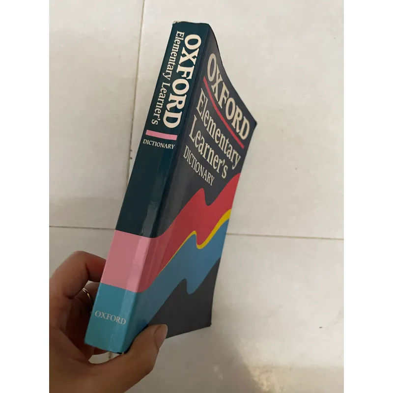 OxFORD ELementary ... 573325