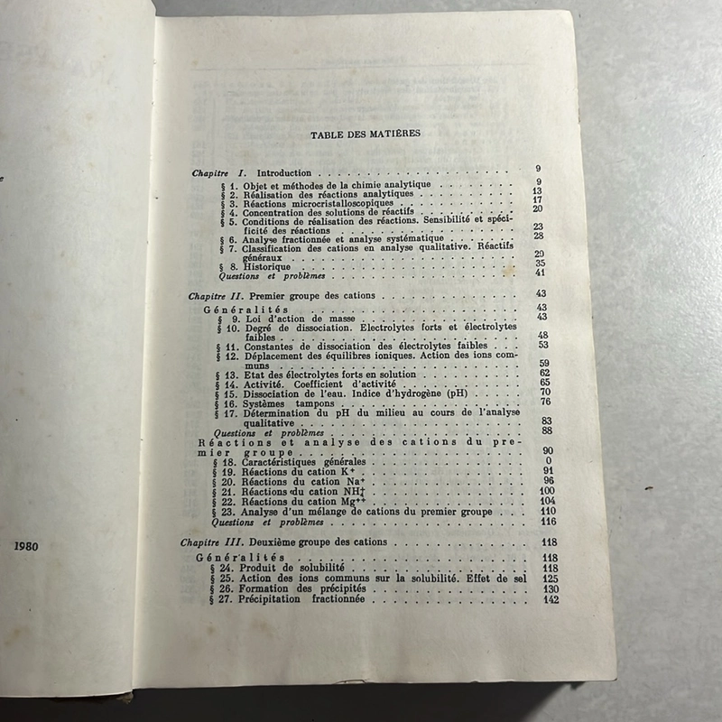 Analyse Qualitative — 1980s 498011