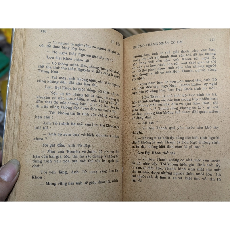 Những ngày tháng có em - Liêu Quốc Nhĩ 128766