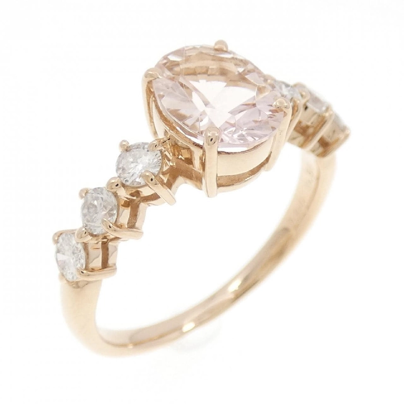 Nhẫn Beryl K18PG 1.00CT - Hàng hiệu Chính hãng 852645