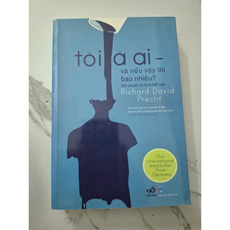 Tôi là ai - và nếu vậy thì bao nhiêu? - Richard David Precht - Triết học 931847