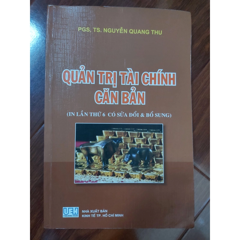 Quản trị Tài chính căn bản 528391
