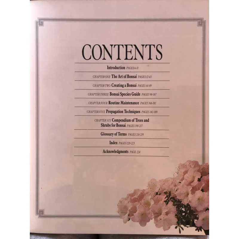 The complete book of Bonsai - Harry Tomlinson 1002398