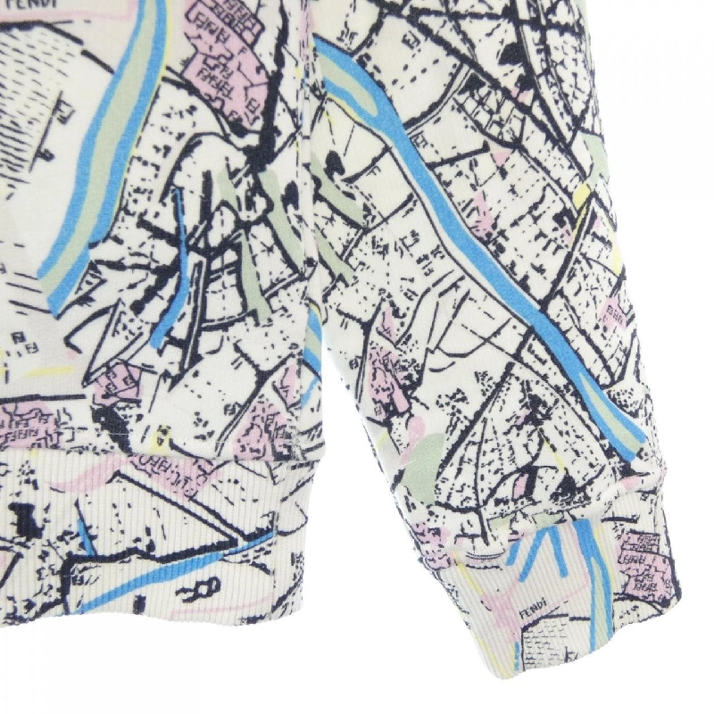 FENDI Sweatshirt - Hàng hiệu Authentic 900511