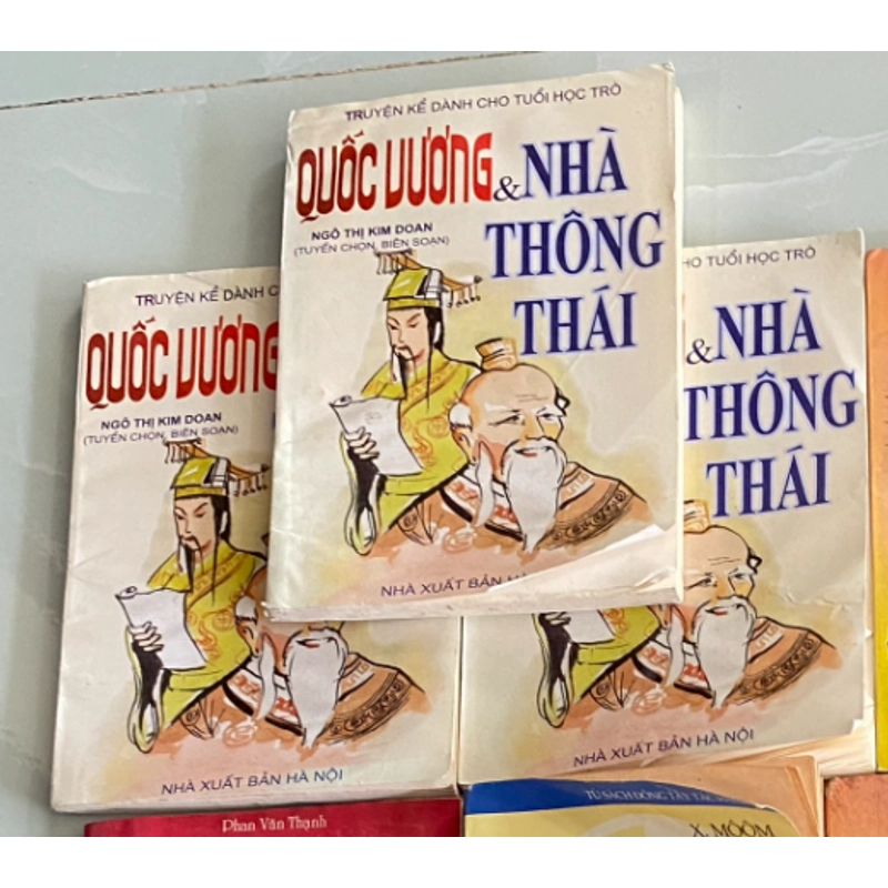 Quốc Vương Và Nhà Thông Thái 309293