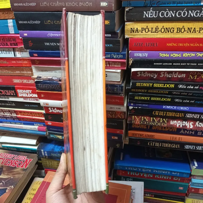 Những Kẻ Phiêu Lưu - Harold Robbin 702798