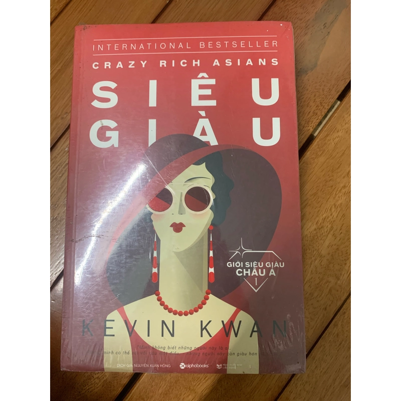 siêu giàu - Kevin Kwan 522793