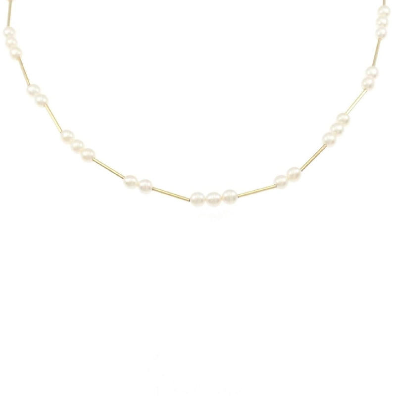 K18YG Ngọc trai nước ngọt - Hàng hiệu Authentic 856791