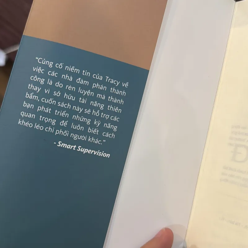 Thuật đàm phán - BRIAN TRACY 712041