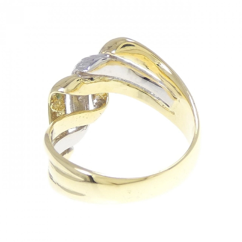 Nhẫn 750YG/750WG 668277