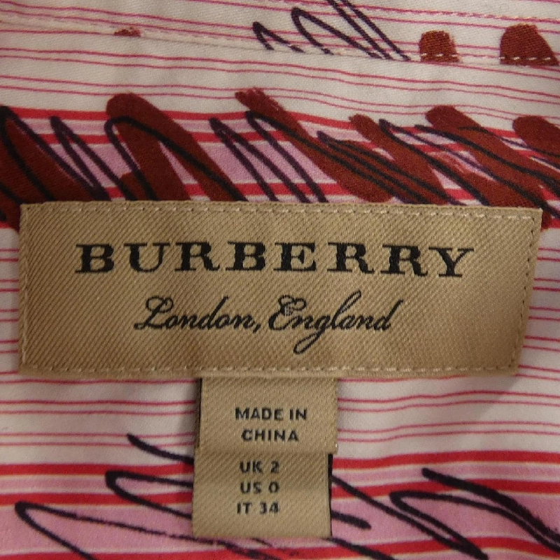 【Mã giảm giá】Burberry BURBERRY áo sơ mi 642691