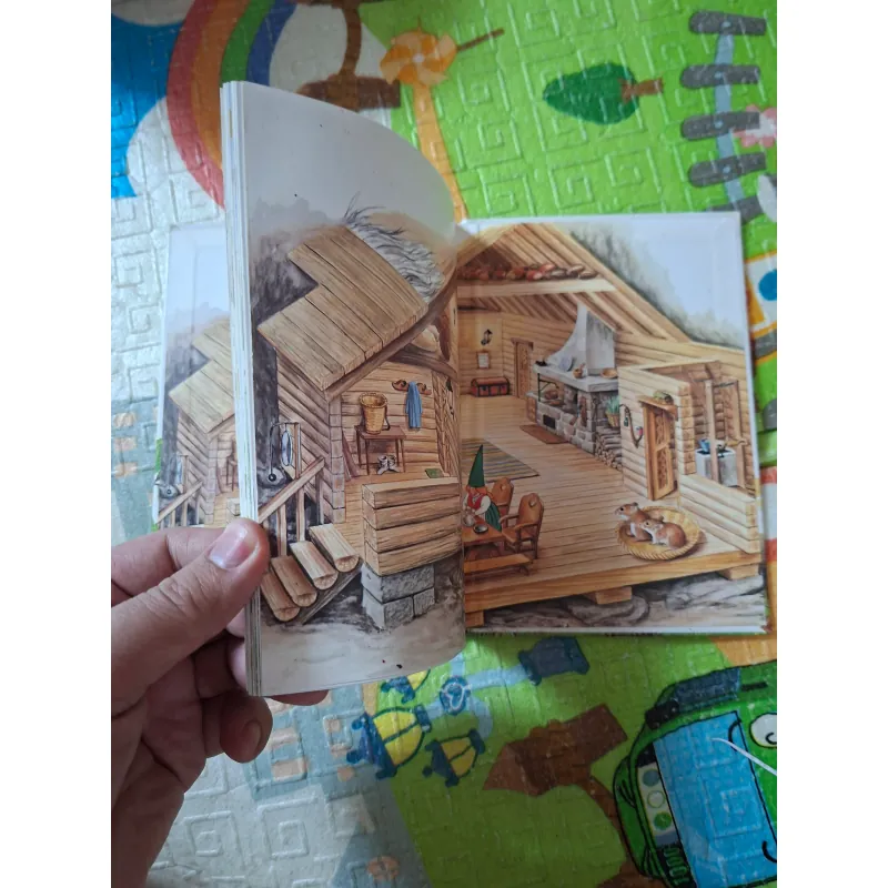 The Secret Book of the Gnomes - Volume 18 989787