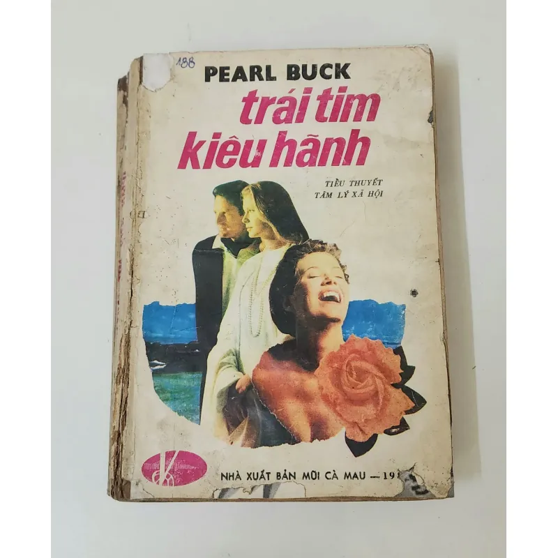 TRÁI TIM KIÊU HÃNH

Pearl Buck (Giải Nobel Văn chương năm 1938) 703880