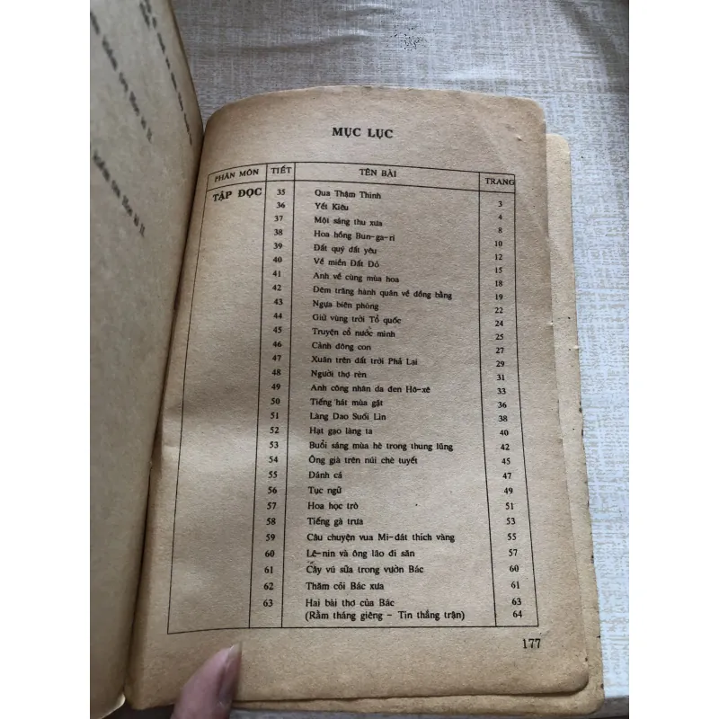 Tiếng Việt lớp 5 tập 2 993453