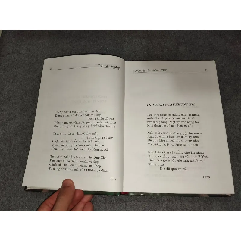 TUYỂN TẬP TÁC PHẨM THƠ TRẦN NHUẬN MINH 729579