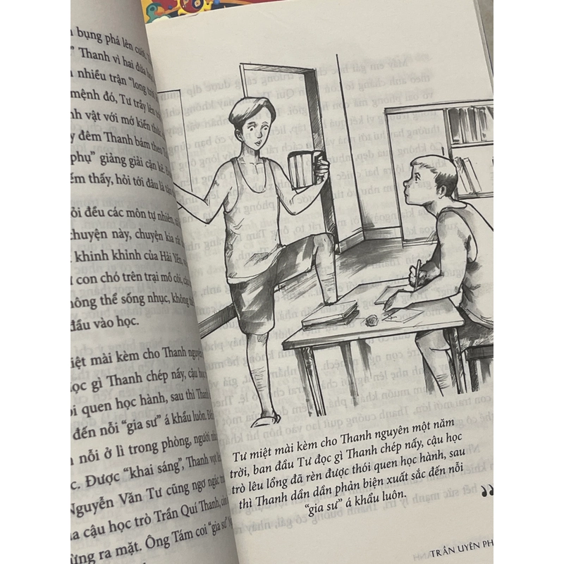 Chuyện nhà Dr.Thanh - Trần Uyên Phương 461351
