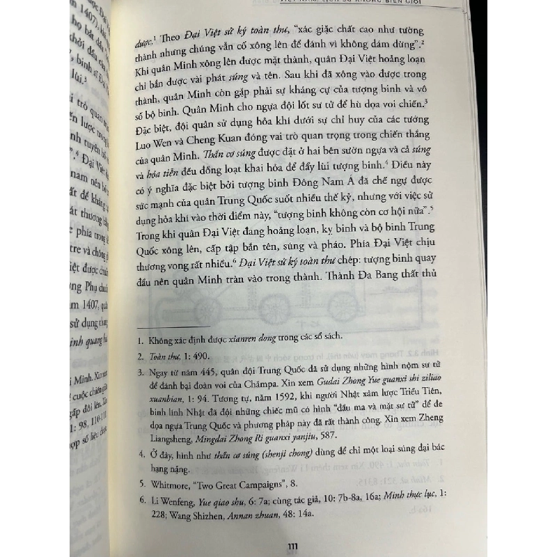 Việt Nam: lịch sử không biên giới - Trần Tuyết Nhung, Anthony Reid 693414