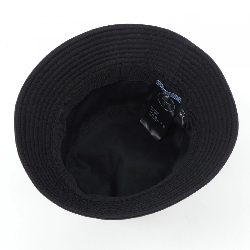 Mũ PRADA với logo hình tam giác 1HC137 2DMI 665285