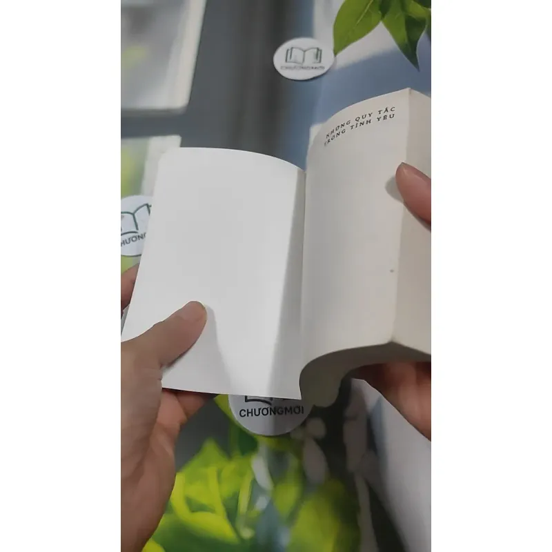 Những Quy Tắc Trong Tình Yêu (Sách bỏ túi) - Richard Templar 727342