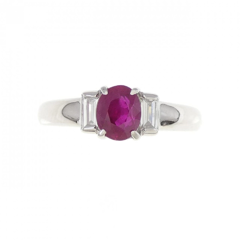 Nhẫn Ruby 0.95CT 667886