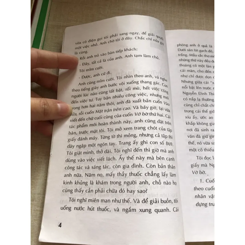 Hỏi chuyện các nhà văn-Nguyễn Công Hoan 971357