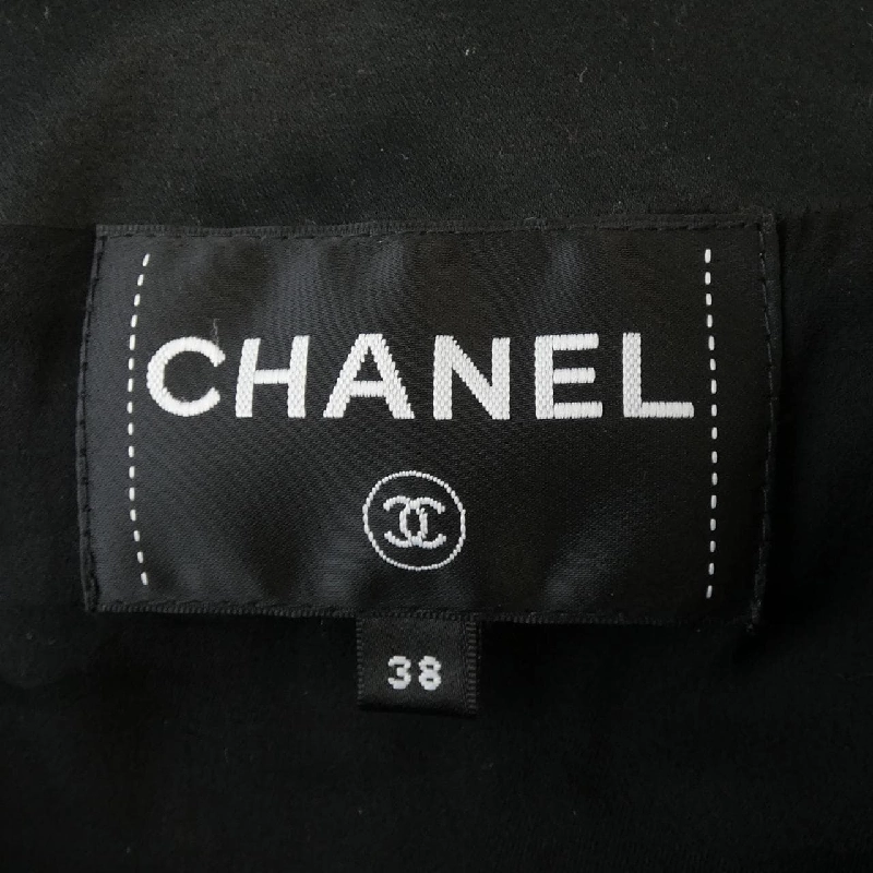 CHANEL LOOK48 P78260V70146 Áo khoác - Hàng hiệu Authentic 814222
