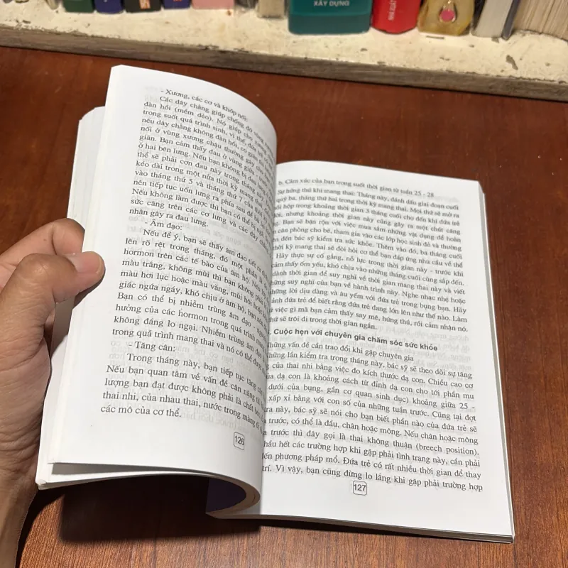 II Thai Giáo: 280 Ngày Làm Mẹ - Nguyễn Xuân Huy - 2010 798985