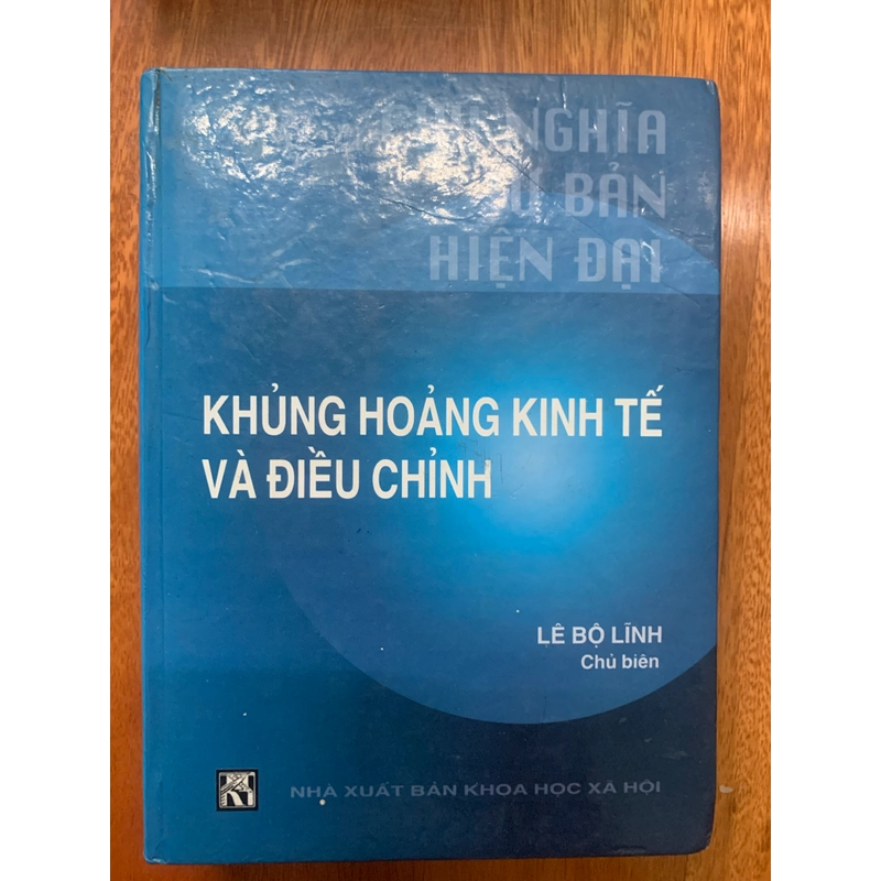 Khủng hoảng kinh tế và điều chỉnh 549619