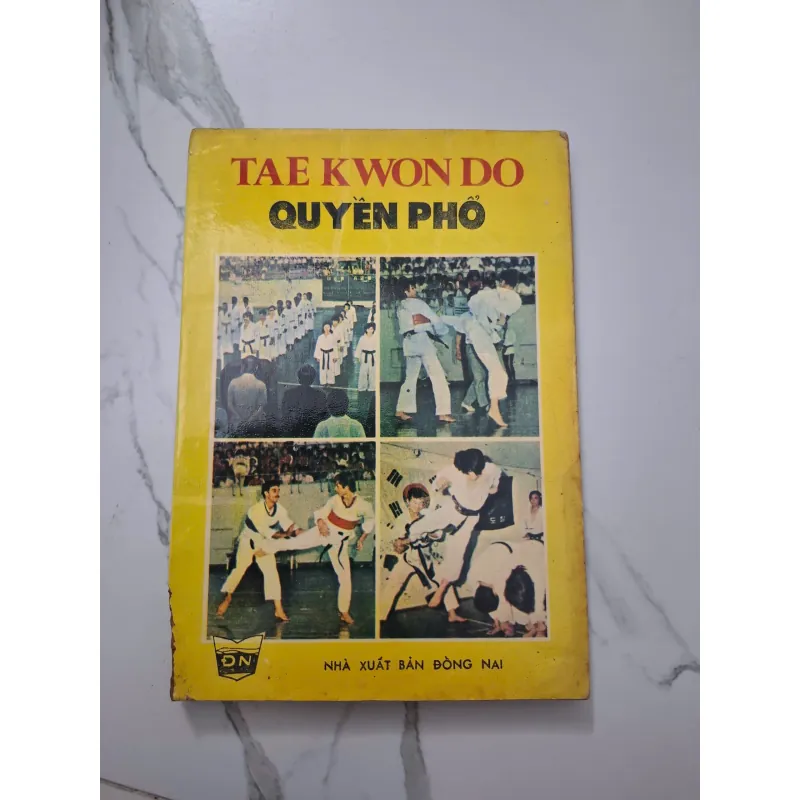 Tae Kwon Do: Quyền phổ - Nhiều tác giả - Võ thuật 1006713