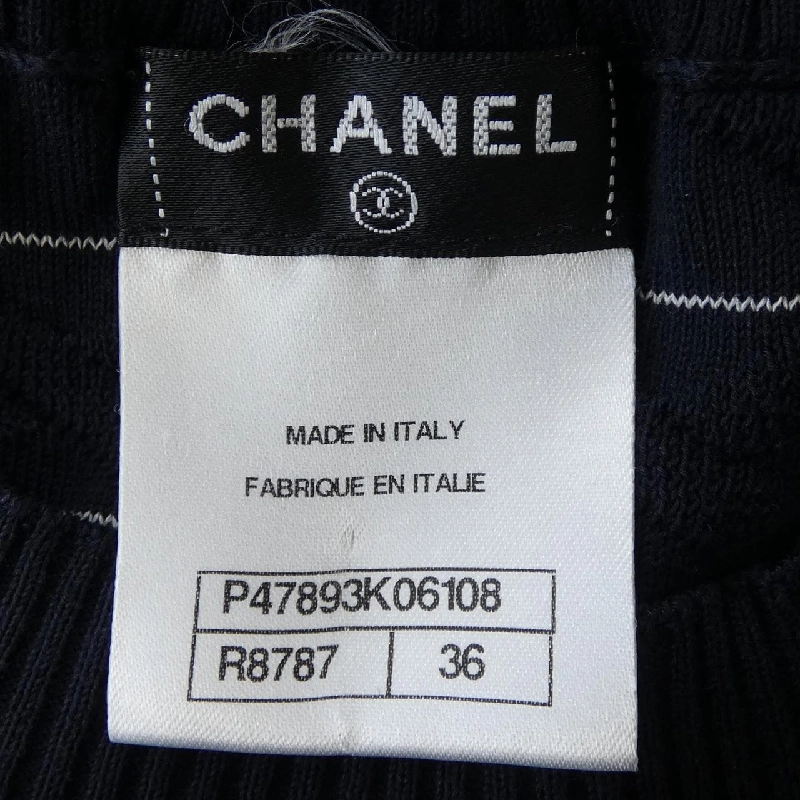 CHANEL ニット - Hàng hiệu Authentic 640880