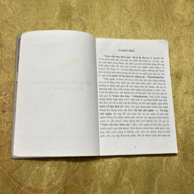 COMBO CHIẾC LEXUS VÀ CÂY ÔLIU- “ TOÀN CẦU HOÁ HÔM NAY” DO AI & CHO AI? 762054