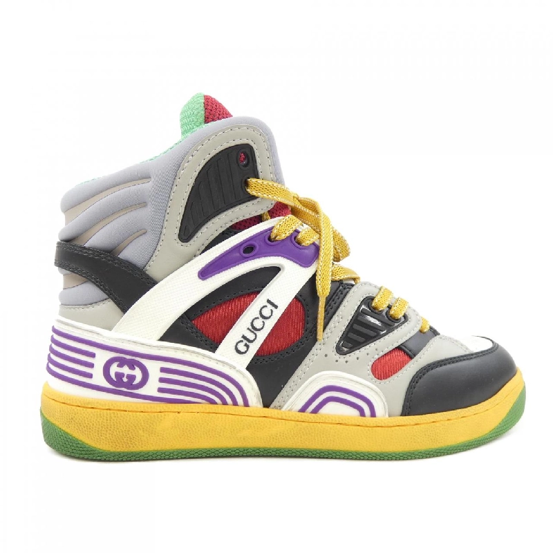 Giày sneaker GUCCI BASKET - Hàng hiệu chính hãng 901384