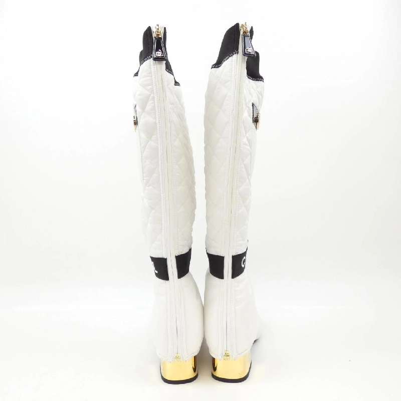 Giày bốt CHANEL 662998