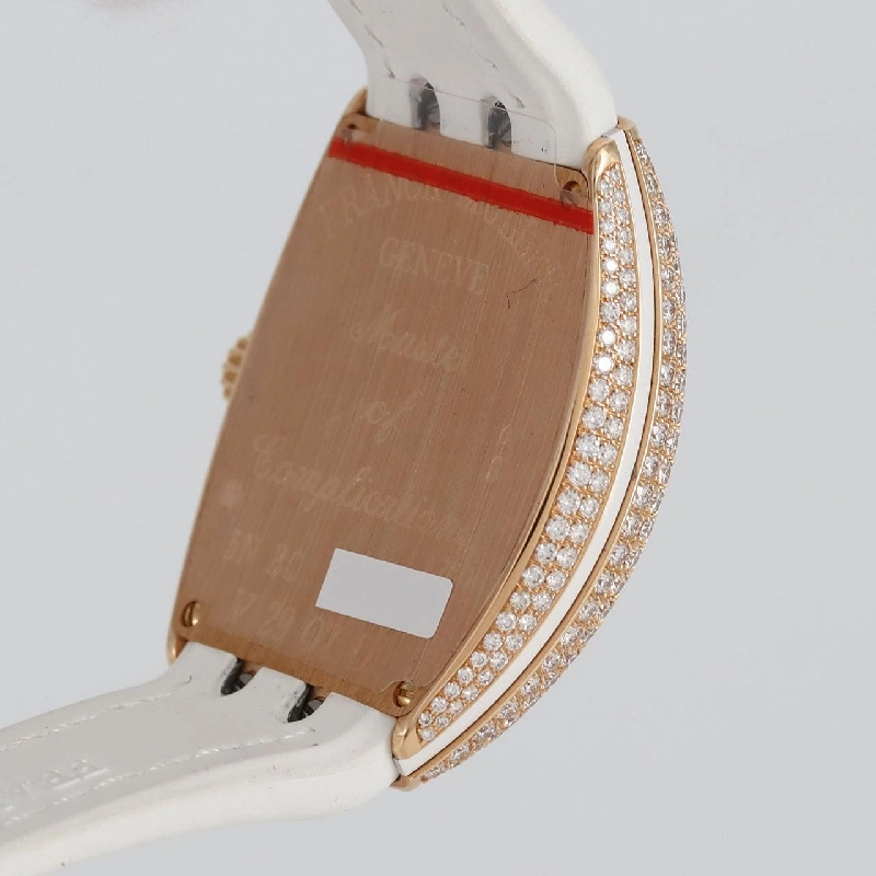 Đồng hồ Frank Muller Vanguard PG/D V29QZD5NBC PG･RG Quartz - Hàng hiệu Chính hãng 877287