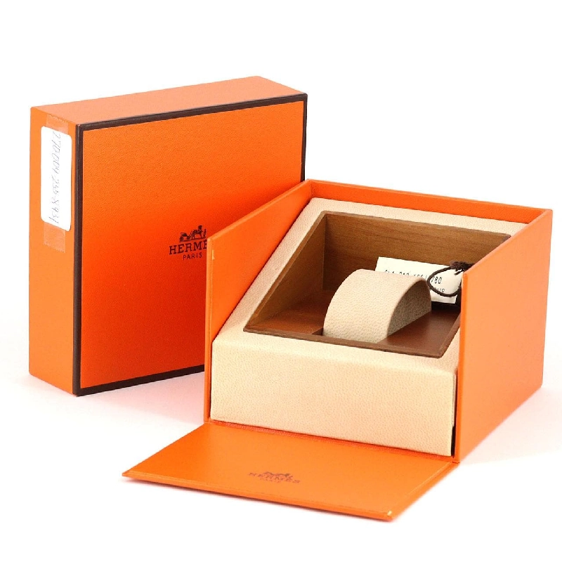 Hermès Clipper Chronograph CL1.310 SS Quartz - Hàng hiệu Authentic 874624