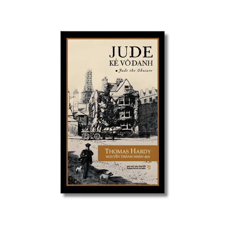 Jude - Kẻ vô danh - Thomas Hardy Vanvosach 722211