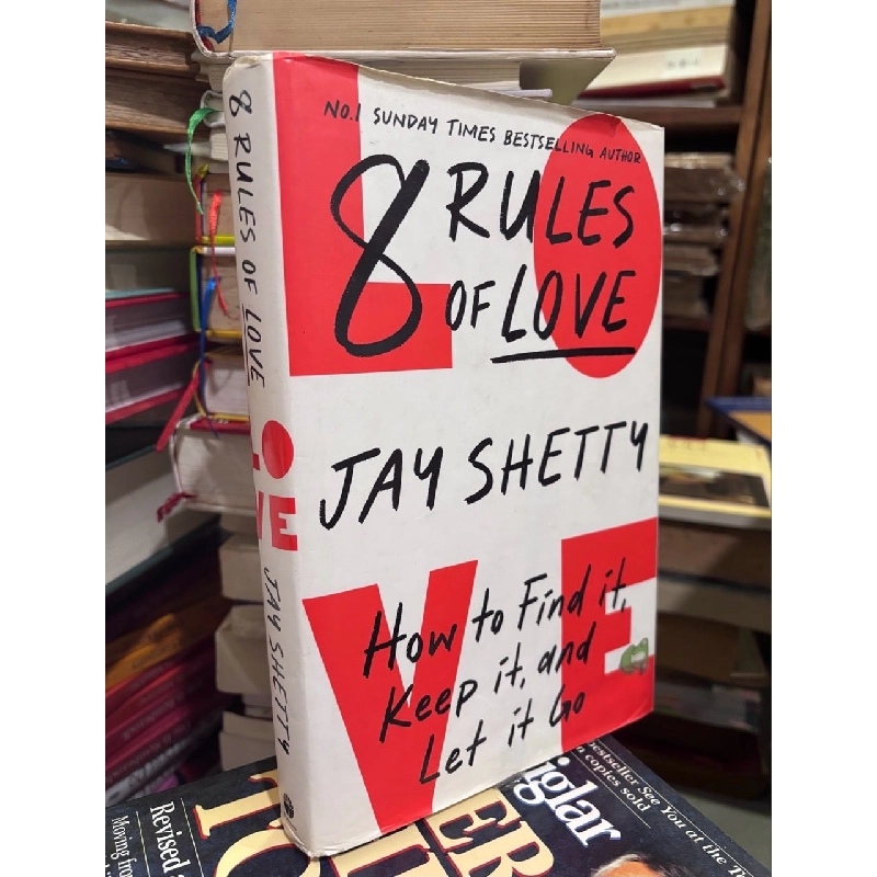 8 Rules of Love - Jay Shetty 1000599