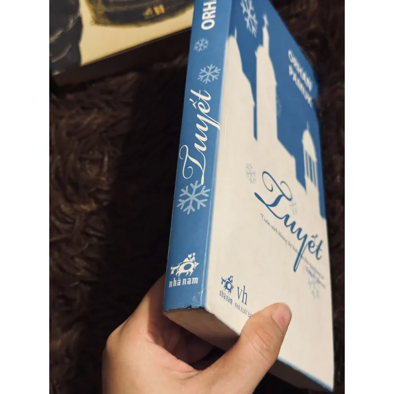 Tuyết - Orhan Pamuk 995152