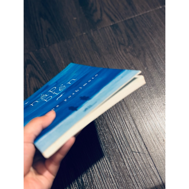 Nắp biển - Banana Yoshimoto 471890